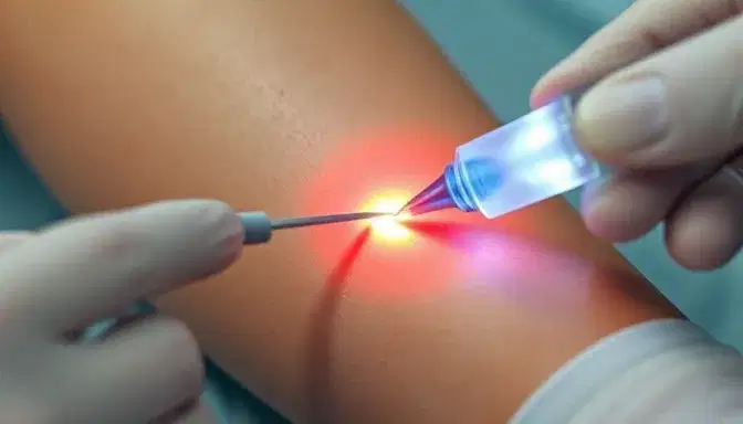 Endovenöse Lasertherapie