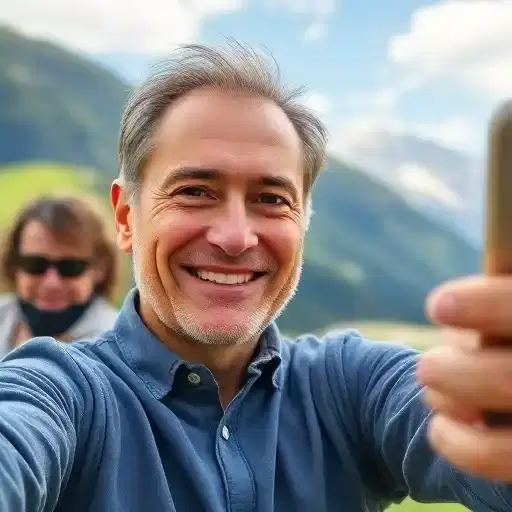 Portrait von Dino Bergwelt