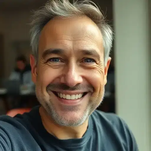 Portrait von Dino Bergwelt