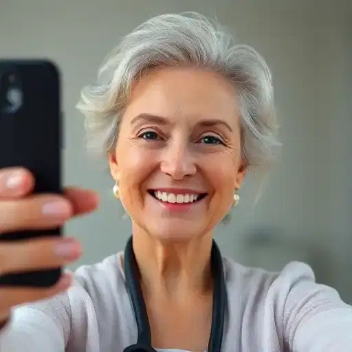 Portrait von Ursula Meier