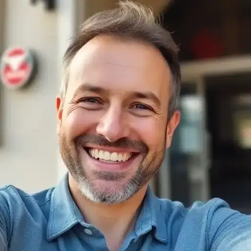 Portrait von Ingo Rothboeck