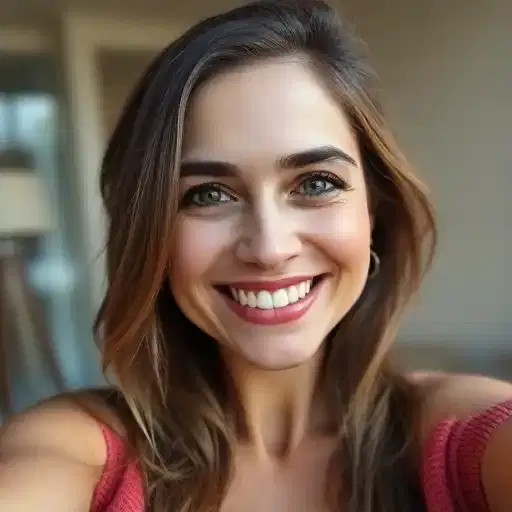 Portrait von Evgeniia Vetsch