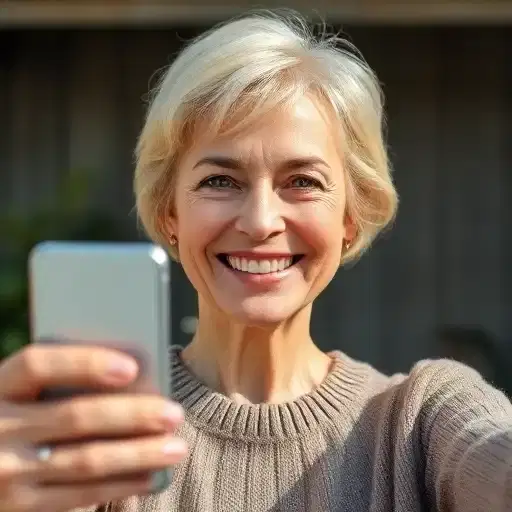 Portrait von Ursula Meier