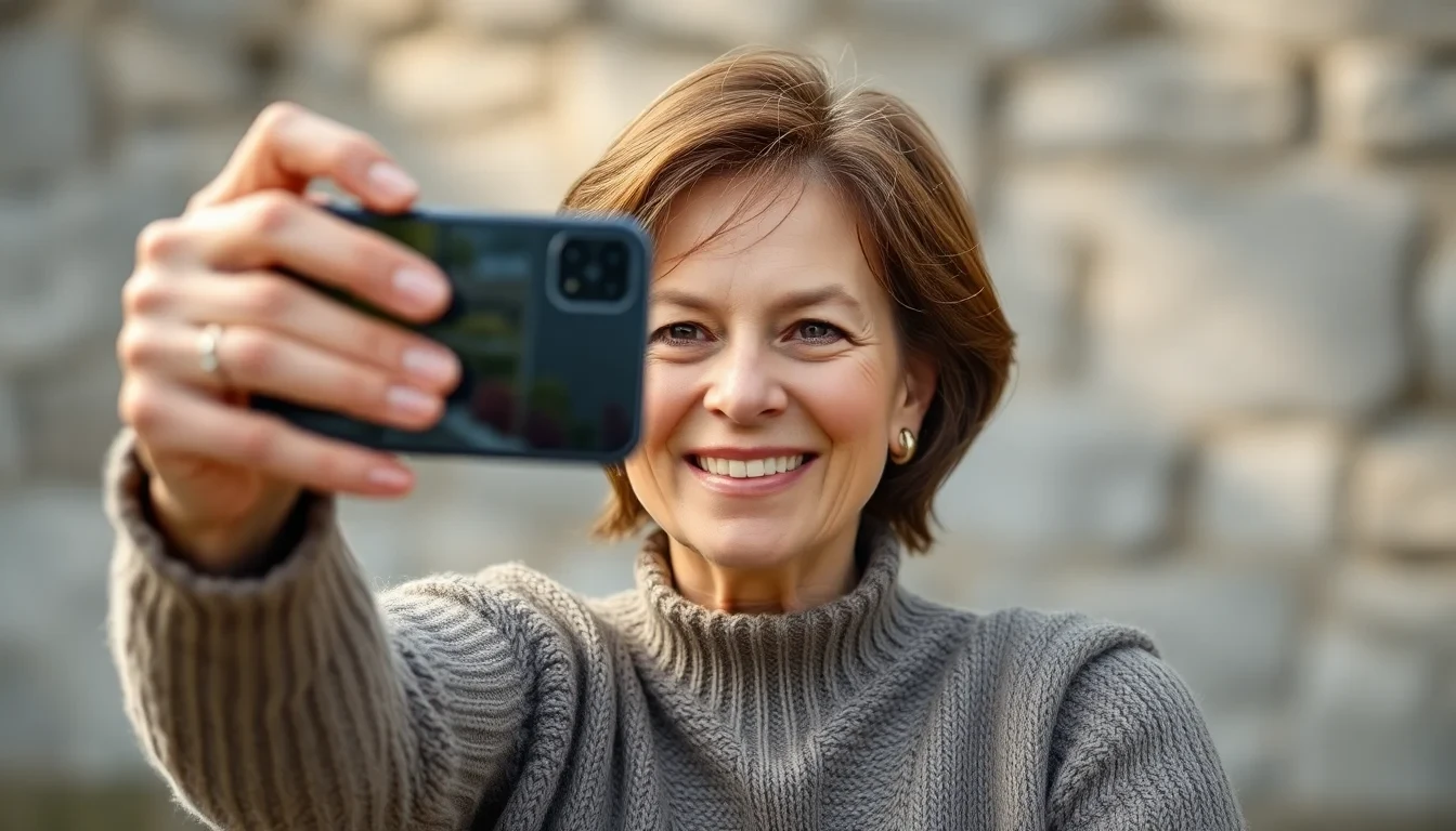 Porträt von Franziska Meyer