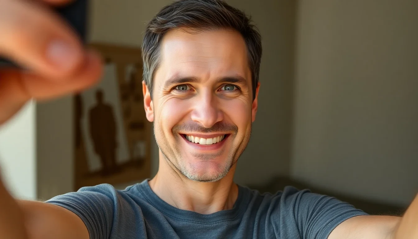 Porträt von Dino Bergwelt