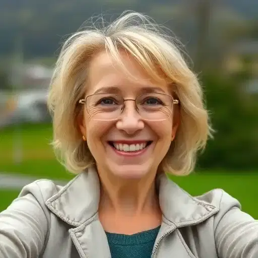 Portrait von Franziska Meyer