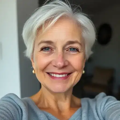 Portrait von Heidi Tratter