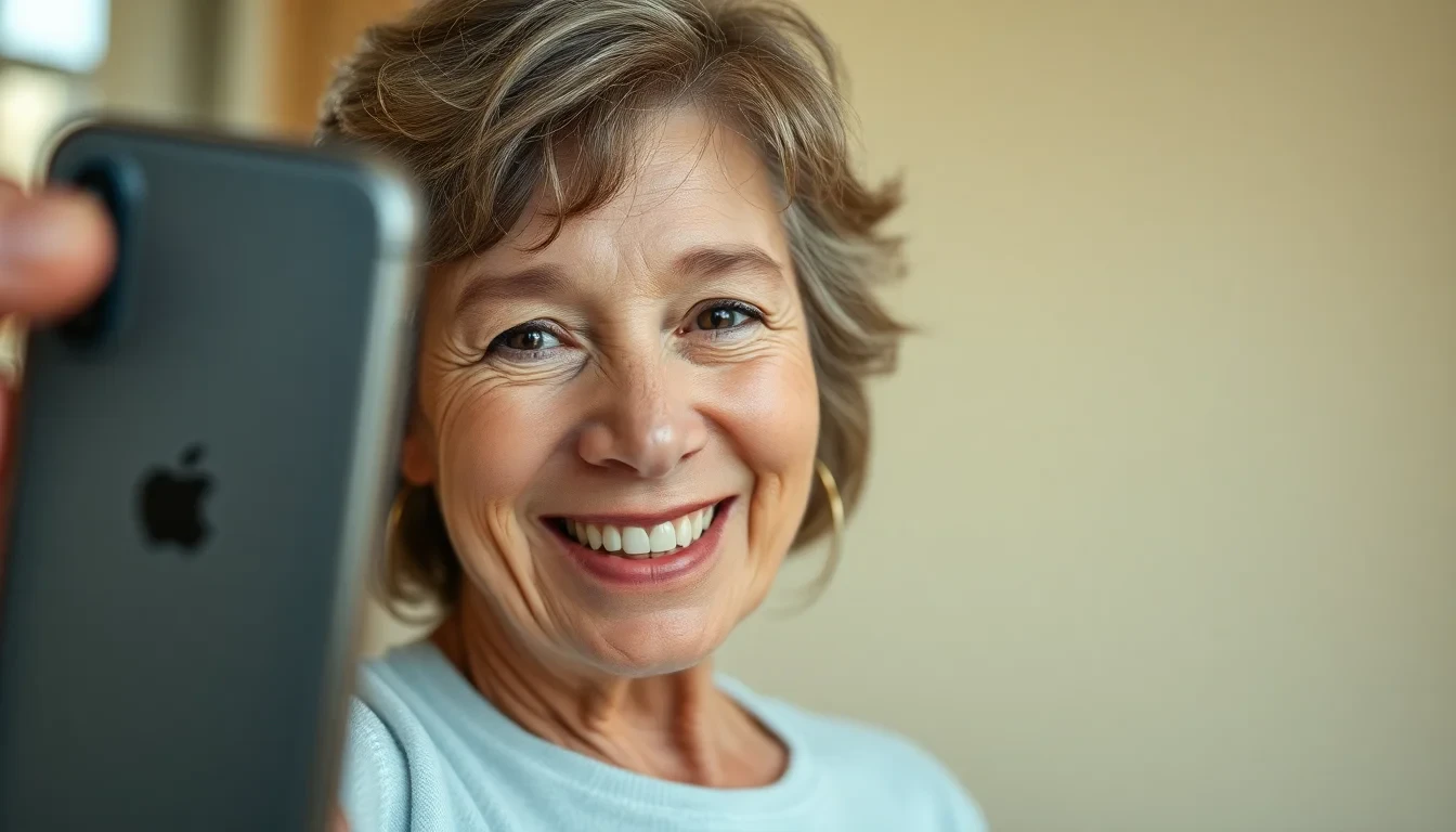 Porträt von Ursula Meier