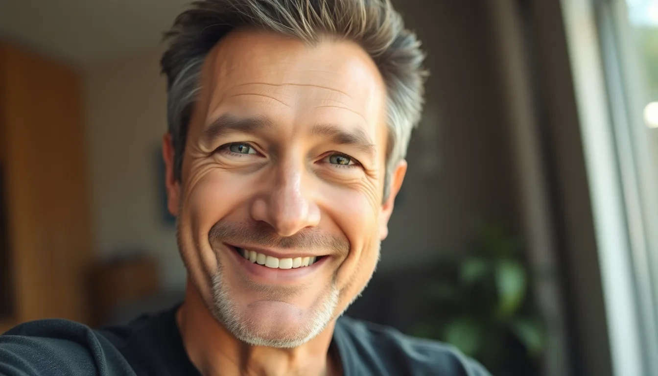 Porträt von Dino Bergwelt