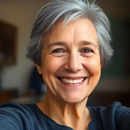 Portrait von Ursula Meier