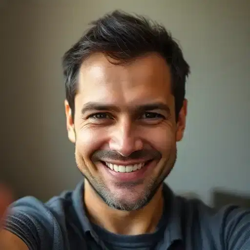 Portrait von Dino Bergwelt