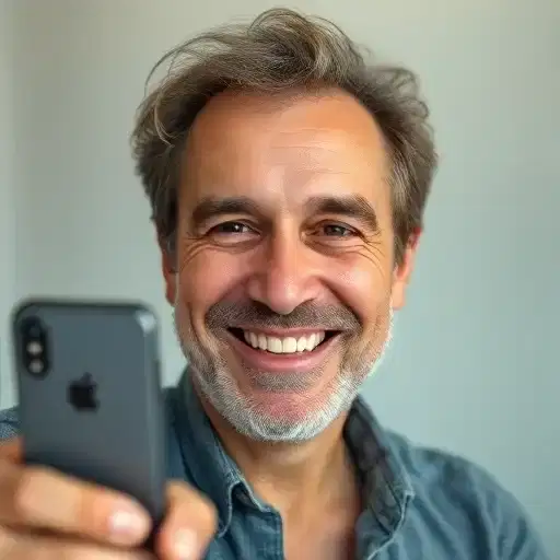 Portrait von Dino Bergwelt