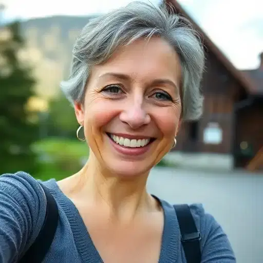 Portrait von Ursula Meier