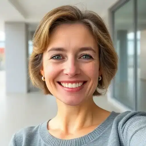 Portrait von Evgeniia Vetsch