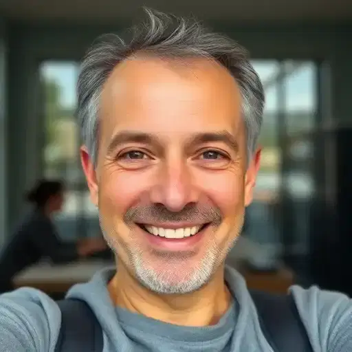 Portrait von Ingo Rothboeck