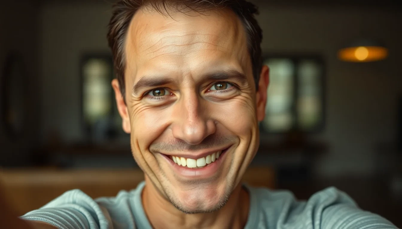 Porträt von Dino Bergwelt