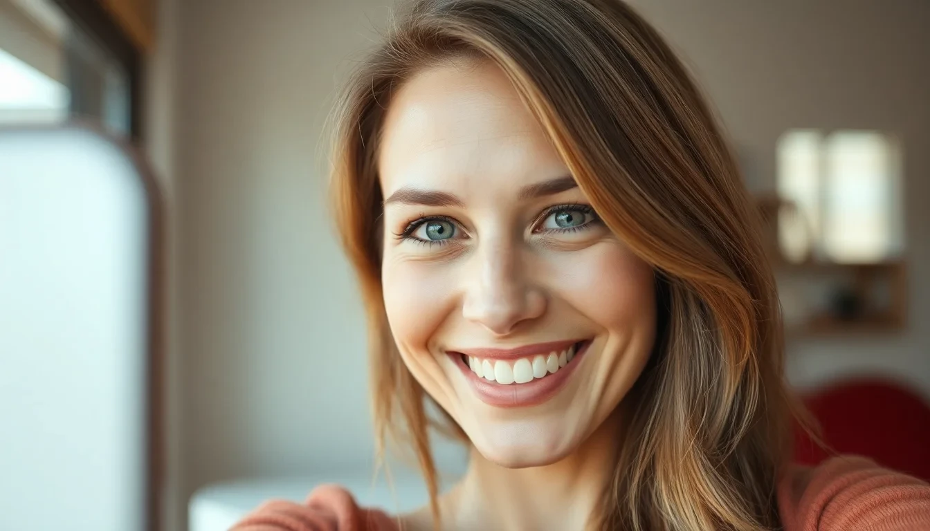 Porträt von Evgeniia Vetsch