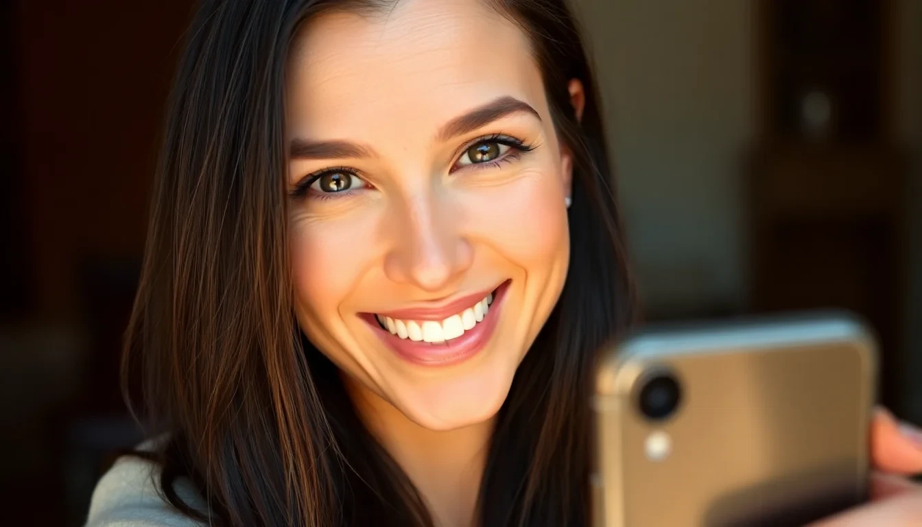 Portrait von Evgeniia Vetsch