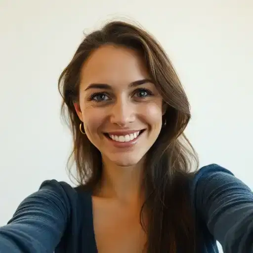 Porträt von Evgeniia Vetsch