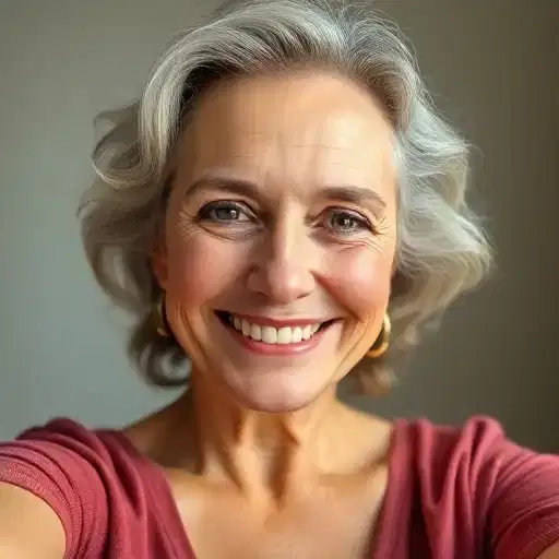 Porträt von Franziska Meyer