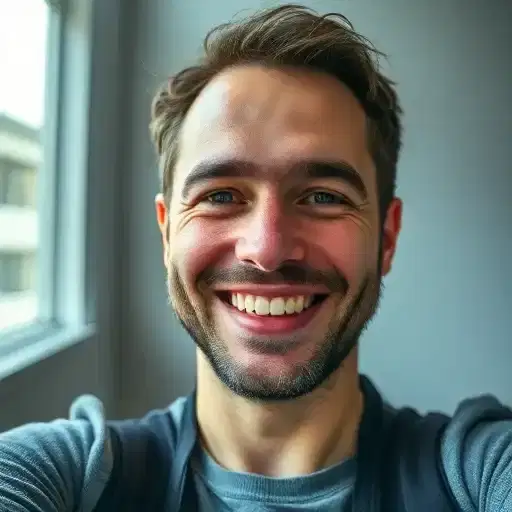 Porträt von Dino Bergwelt