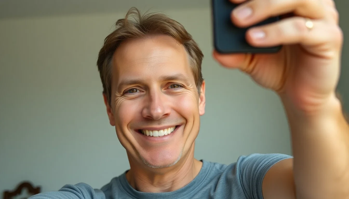 Porträt von Dino Bergwelt