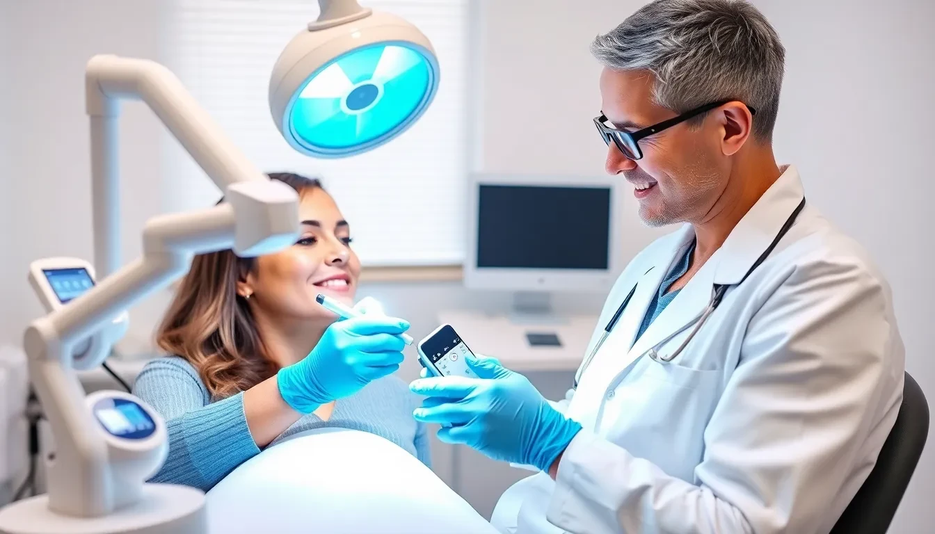 Minimalinvasive Krampfaderbehandlung