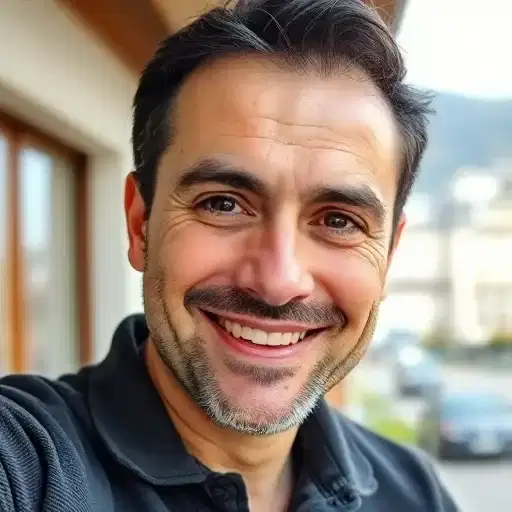 Portrait von Dino Bergwelt