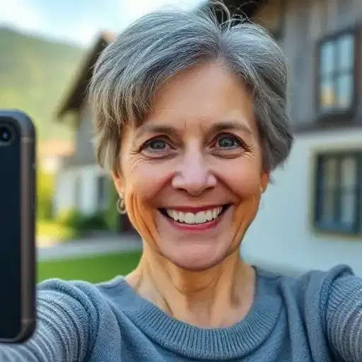 Portrait von Ursula Meier