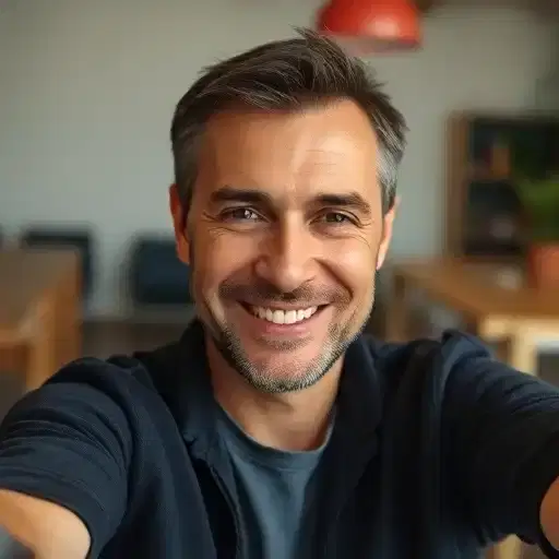 Dino Bergwelt Portrait