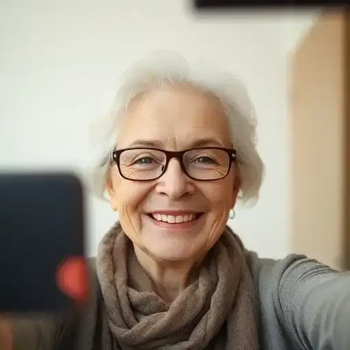 Ursula Meier Portrait