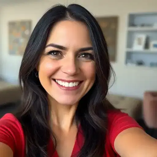 Sara, zufriedene Patientin