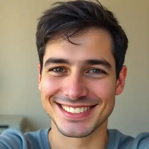 Dino Bergwelt, zufriedener Patient