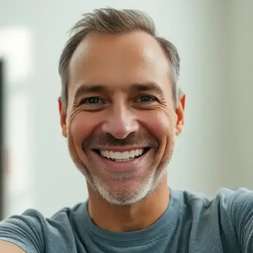 Porträt von Dino Bergwelt