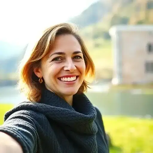 Portrait von Franziska Meyer