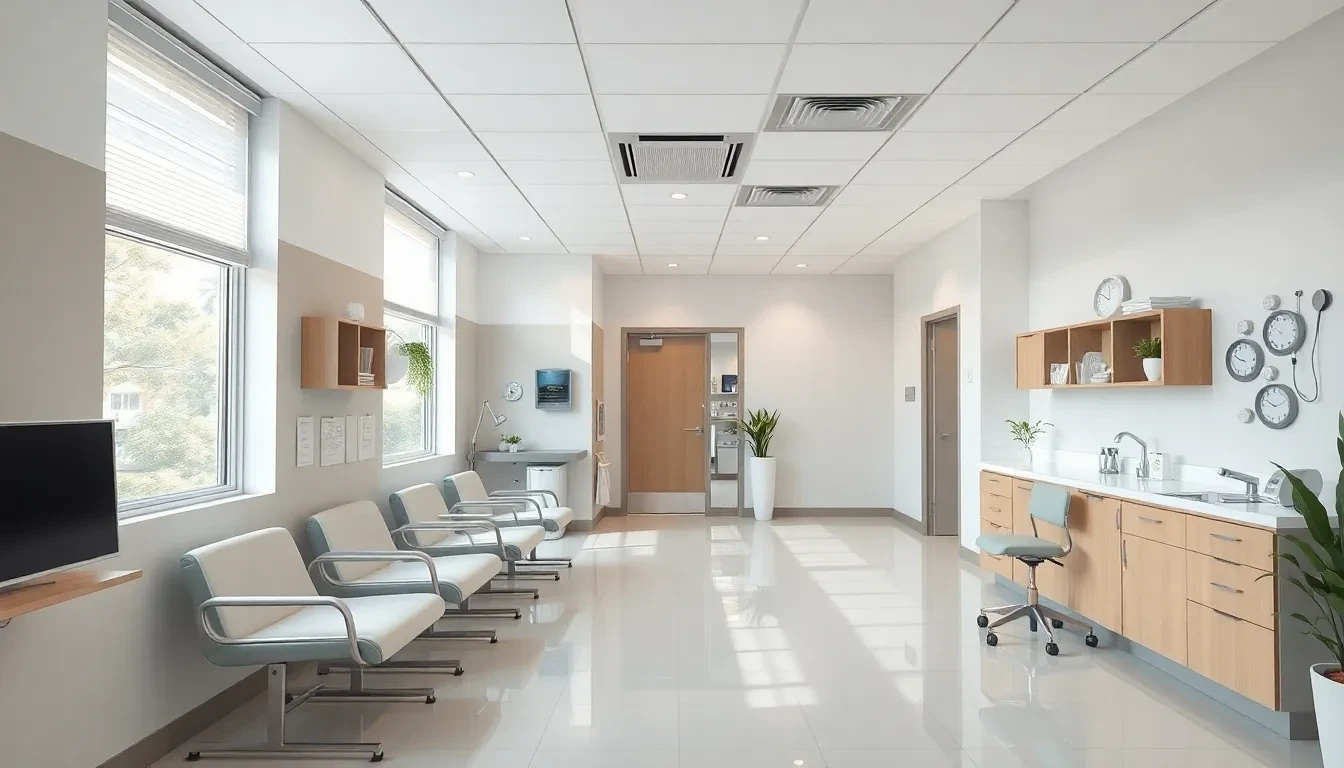 Moderne Venenpraxis in Baar