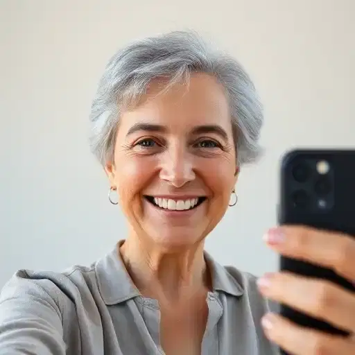 Portrait von Ursula Meier