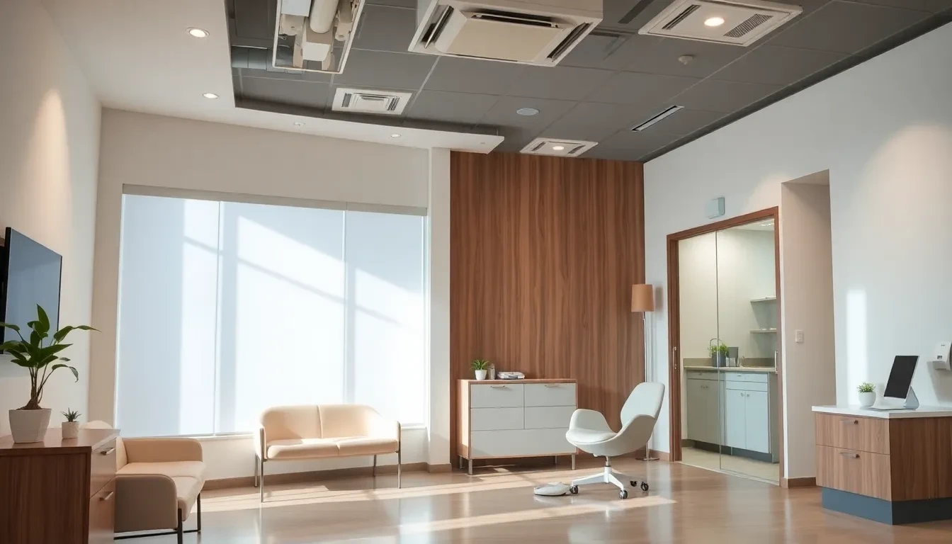 Moderne Venenpraxis in Bülach