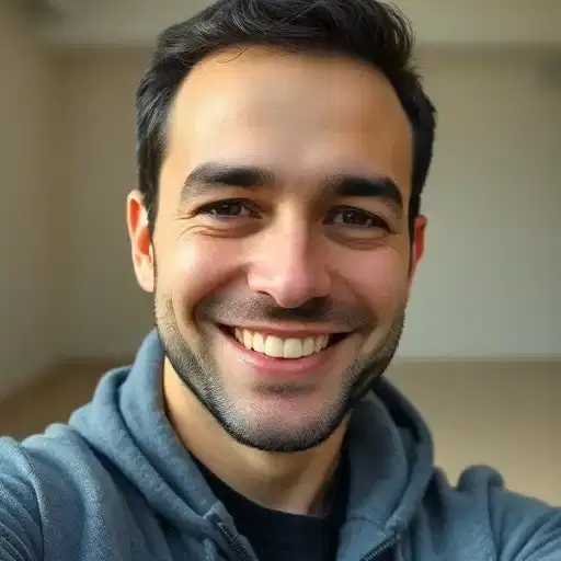 Portrait von Dino Bergwelt