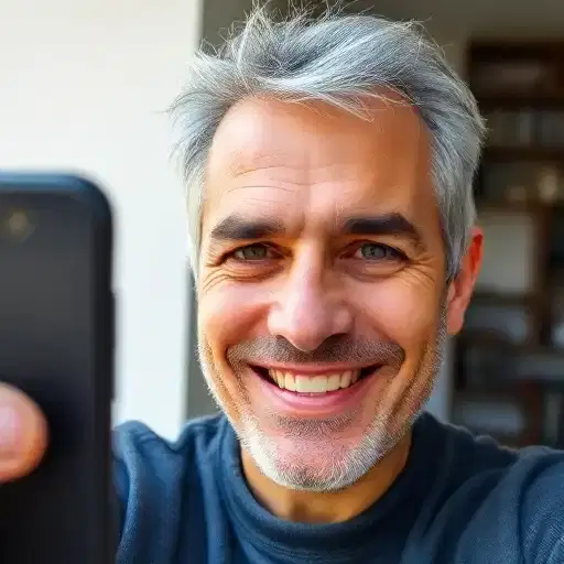 Porträt von Dino Bergwelt