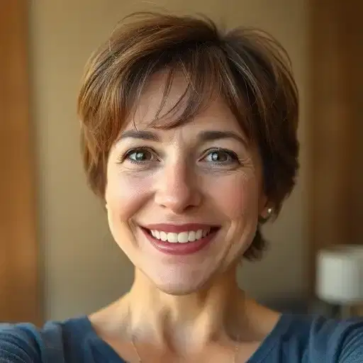 Porträt von Franziska Meyer