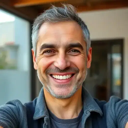 Portrait von Dino Bergwelt