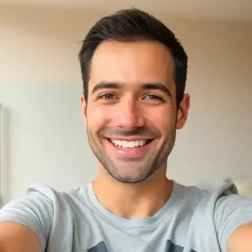 Porträt von Dino Bergwelt