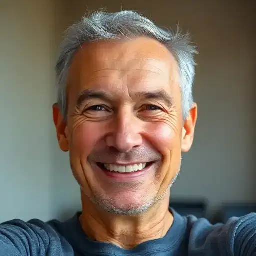 Porträt von Ingo Rothboeck