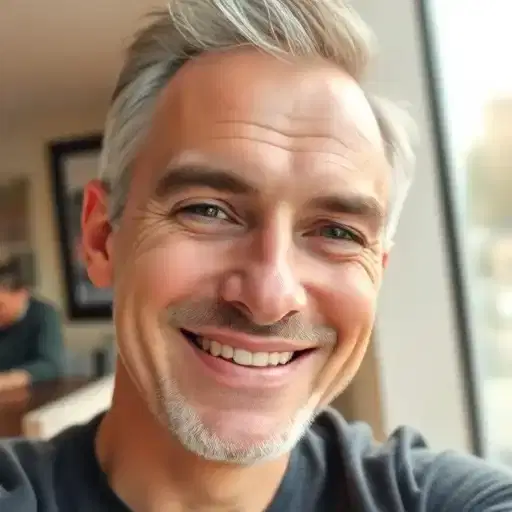 Portrait von Dino Bergwelt