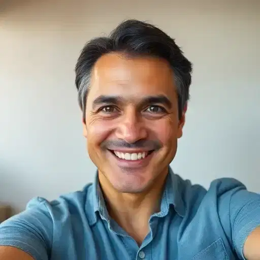 Portrait von Dino Bergwelt