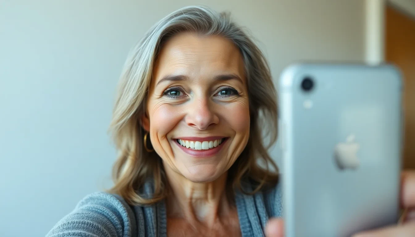 Portrait von Ursula Meier