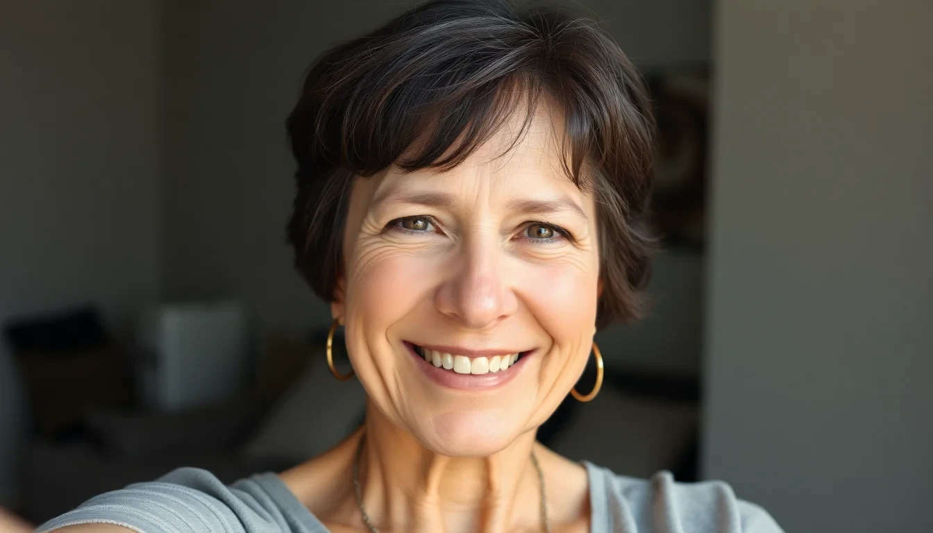 Portrait von Franziska Meyer