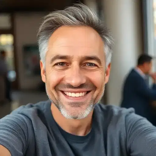 Porträt von Ingo Rothboeck