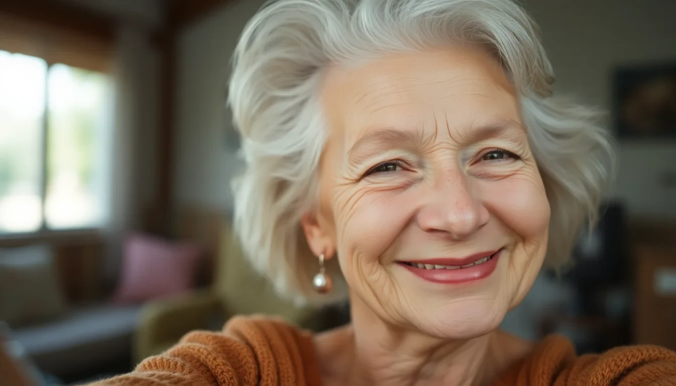 Portrait von Ursula Meier